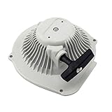 QHALEN STIHL 070 090 090AV OEM＃1106 080 2802用リコイル巻き戻しのプルスタートスターター交換