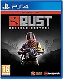 Rust Console Day One Edition - Compatible with PS4 - 輸入版