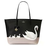 ケイトスペード Kate Spade マザーズバッグ スワン 白鳥 ハーモニー ベイビーバッグ(マルチ) [並行輸入品]