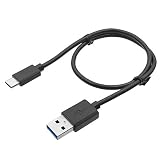 ICONSHOP IQOS3 USB充電ケーブル 40cm【 iQOS3 DUO / iQOS3 MULTI 対応】 IC-TNC140BK (ブラック)