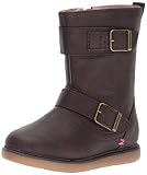 Step & Stride ユニセックス・キッズ Step & Stride Kids' Lara Boot カラー: ブラウン