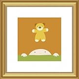 Barewalls Wall Decor by Yuko Lau, Hug Me [並行輸入品]