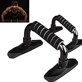 Fitlaya Fitness プッシュアップバー 新型 腕立て伏せ 器具 滑り止め加工 筋トレ トレーニング