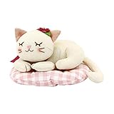 オリムパス キャットコレクション ぬいぐるみキット スヤスヤねこ PA-749