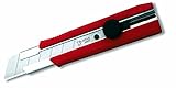 Tajima LC-650 Rock Hard Dial Lock Utility Knife with 1" - 7 point Rock Hard blade [並行輸入品]