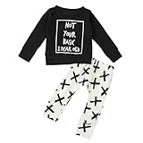 杜屋トヤ　新生児服　上下セット　長袖Ｔシャツ＋パンツ　セット　ルームウェア　英字　かわいい　洋式　秋　冬　カジュアル　遊び　お出かけ　プレゼント　女の子　男の子　ユニセックス　赤ちゃん　70/80/9