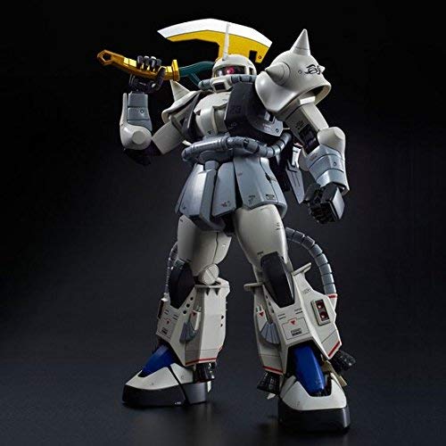 MG MS-06R-1A Shin Matsunaga Zaku II custom type 1/100