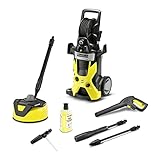 【EC限定】ケルヒャー(KARCHER)高圧洗浄機 K5 サイレント ホームキット(50Hz) 1.601-944.0 (回転ブラシ無し)