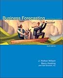 Cover of Business Forecasting with Student CD
