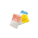 赤ちゃん 靴下 ベビー ソックス新生児 可愛い ども用 3足セット (6-12ヶ月)