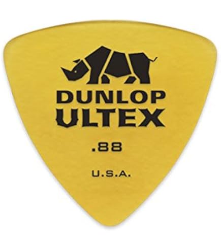 Amazon | Musent 日本製 スタンダード トライアングル ピック | 0.60