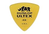 Jim Dunlop ギター ピック Ultex Triangle 426R.88 (0.88mm)