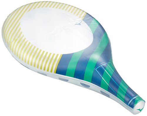 RoomClip商品情報 - MIZUNO(ミズノ) キッズ レクリエーションスポーツ フワッシュラケット K3JAK80100 ブルー×イエロー