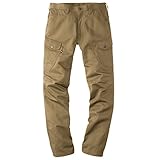 BURTLE バートル カーゴパンツ 秋冬用 8102 23 カーキ M
