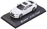 京商オリジナル 1/43 レクサス RC350 F SPORT ホワイトノーヴァガラスフレーク 完成品