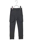 ピクニックマーケット (PICNIC MARKET) パンツ produced by ミキハウストレード 23-3207-618 110cm チャコールグレー