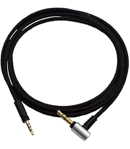 Amazon | NewFantasia 4ピン XLR バランスケーブル ゼンハイザー