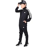 [アディダス] ジャージ上下セット キッズ