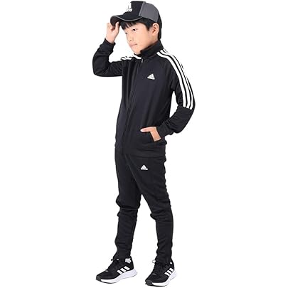 Amazon | adidas(アディダス) ジャージ上下セット キッズアディダス