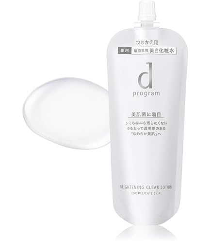 Amazon.co.jp: d プログラム ホワイトニングクリア セット 23mL11mL