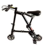 Amazon | A-bike City 日本正規品 コンパクト軽量折り畳み自転車 (前後