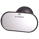 エールべべ赤ちゃんミラー　ＢＢ１６　ブラック×3個セット