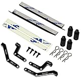 ALボディ&バンパーリフトアップセット10mmUP:MINI-Z 4X4ラングラー用[イーグル模型][#MINI-Z4X4-23-10]