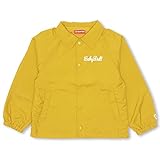 ベビードール BDコーチジャケット 子供服 110cm ベージュ