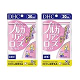 サプリ DHC 香る ブルガリアンローズ カプセル 30日分×2個 セット サプリメント ビタミン ダマスクローズ ローズオイル エチケット ローズ 薔薇 バラ 健康 美容 エチケット 静岡 静岡県 袋井 袋井市