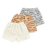 Lily ivory(リリー アイボリー) ショートパンツ (80～130cm) キムラタンの子供服 (71506x71806-164) ベージュ 90