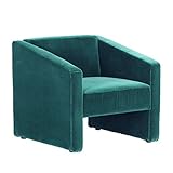 arne ソファー 1人掛け 肘付き プチコンパクトソファJET モケット生地 ブルーグリーン