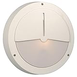 Galaxy Lighting 305071WH Outdoor Sconce [並行輸入品]