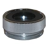 LASCO 09 – 1605 NL No Leadメスtoオスand fitsシカゴ蛇口アダプタ