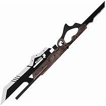 ★ コスプレ用武器・小道具 怪獣８号　鳴海弦の銃剣　GS-3305★ Amazon.co.jp: 怪獣8号 コスプレ 道具 鳴海弦 刀 Cosplay