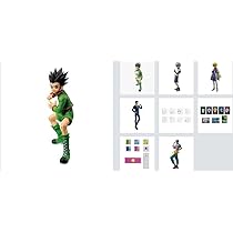 Amazon.co.jp: 一番くじ HUNTER×HUNTER DAY OF DEPARTURE (1ロッ