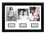 The Grandparent Gift Life Story Frame, Grandma by The Grandparent Gift (English Manual)
