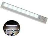 センサーライト 人感センサーライトLEDライト 電池式 貼り付け型 1セット