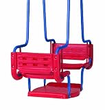 Kettlerゴンドラメタルスイングセットアクセサリー、46 x 35 mm