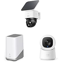 防犯カメラ eufy Security BaseS380 & SoloCamS340 防犯カメラ eufy Security BaseS380 & SoloCamS340 Eufy SoloCam