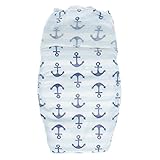 The Honest Company Diapers Size 4- Anchors & Stripes- 29Count by The Honest Company