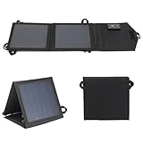 ILS - Sun Power 5V 8W Folding Waterproof Panel With USB Charging Interface