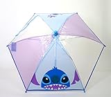 スティッチ グッズ 傘 Disney(ディズニー) スティッチ 手開き 40cm 小さい傘
