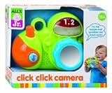 ALEXR Toys - Alex Jr. Click, Click Camera 1985 おもちゃ (並行輸入)