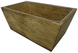 大橋新治商店 Wood Planter ウッドプランター D3.5号 63-043