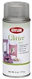 Krylon i00405 Glitterエアゾールスプレー、Magicalマルチカラー仕上げ