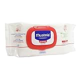 Mustela Soothing Wipes X70uni [並行輸入品]
