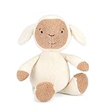 Jellycat Rumpus Lamb Rattle、8インチ