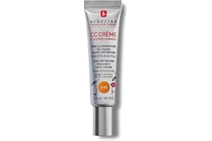 CC Creme 15ml by Erborian Dore SPF25