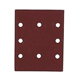 高儀 EARTH MAN ミニサンダー用サンディングペーパー 5枚 #80 SDP-12