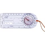 オリエンテーリングコンパス 60×140mm No.141R